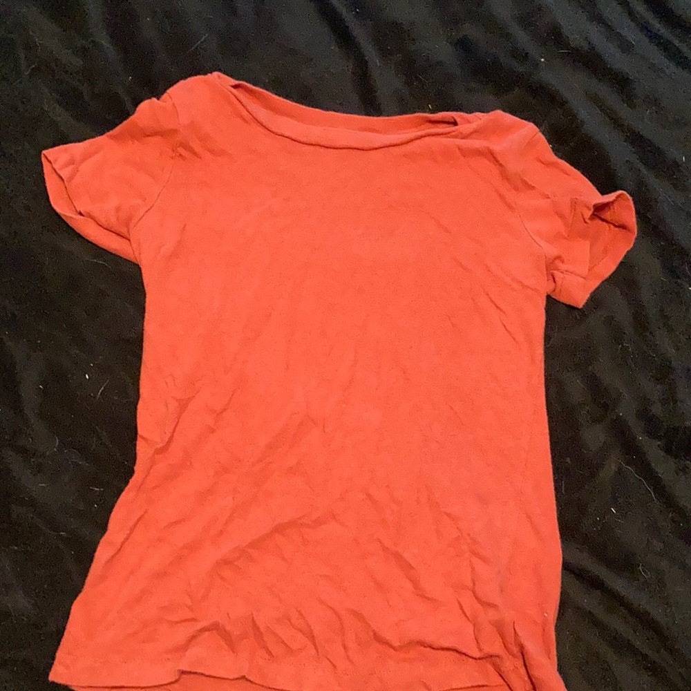 To Tight and small